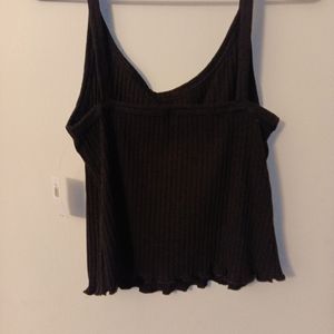 women's large tank top from Old Navy brand new still with text